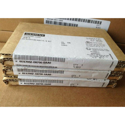 New In Box Siemens 6ES7952-0KF00-0AA0 6ES7 952-0KF00-0AA0 NEW IN BOX