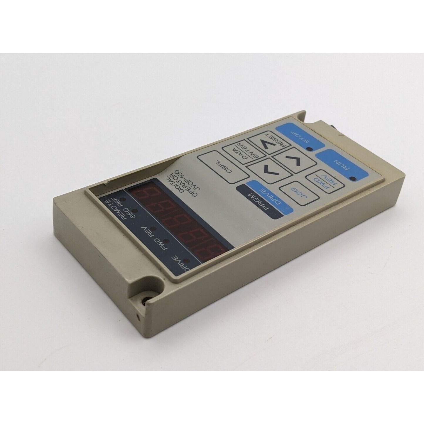 HMI | YASKAWA | JVOP-100 Digital Operator Keypad 300V for Varispeed Series G3/ VG3/PC3