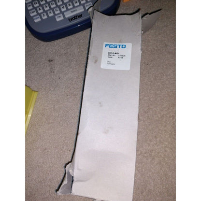 Festo LOE-D-MIDI Lubricator in Packaging. Industrial automation part, model 192576 A543.