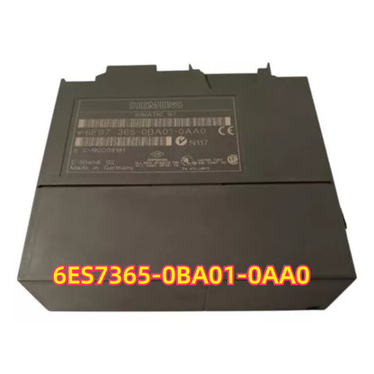 Siemens SIMATIC S7-300 IM365 Interface Module - 6ES7365-0BA01-0AA0, Grey Industrial Automation Part