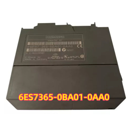Siemens SIMATIC S7-300 IM365 Interface Module - 6ES7365-0BA01-0AA0, Grey Industrial Automation Part