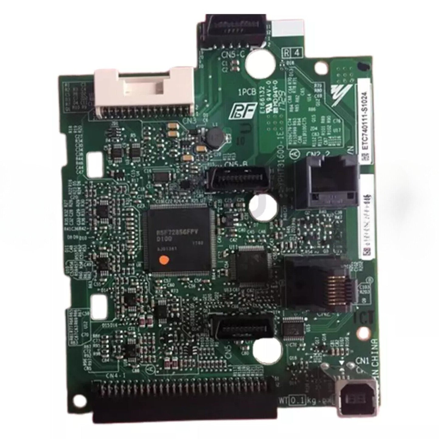 YASKAWA A1000 ETC740111-S1024 Control Board - Industrial Automation Part