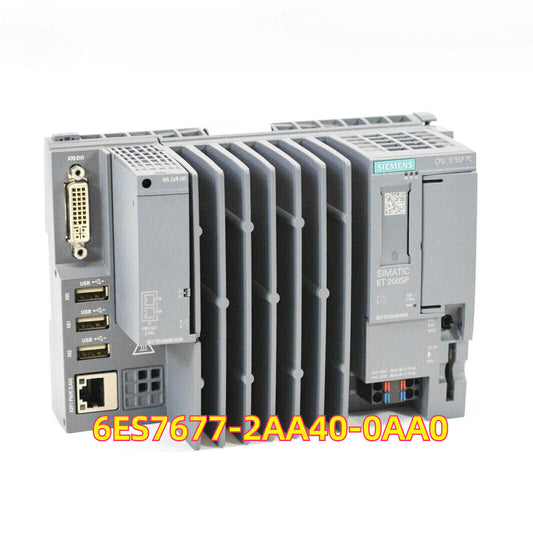 Siemens SIMATIC ET 200SP PLC Module 6ES7677-2AA40-0AA0, Industrial Automation Component