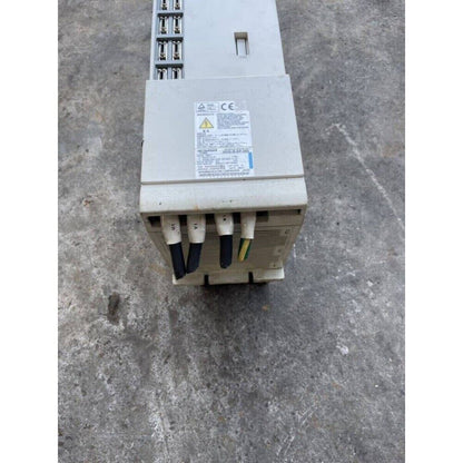 Servo Motor | Mitsubishi | MDS-B-SP-260 Spindle Drive Unit 200-230V 50/60Hz