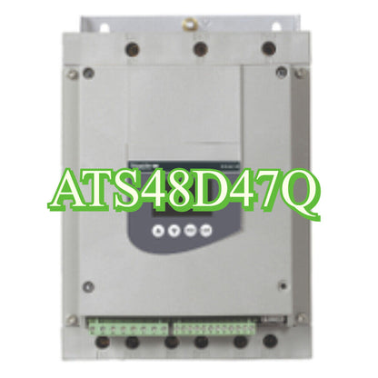 Schneider Electric ATS48D47Q PLC Module, industrial automation part