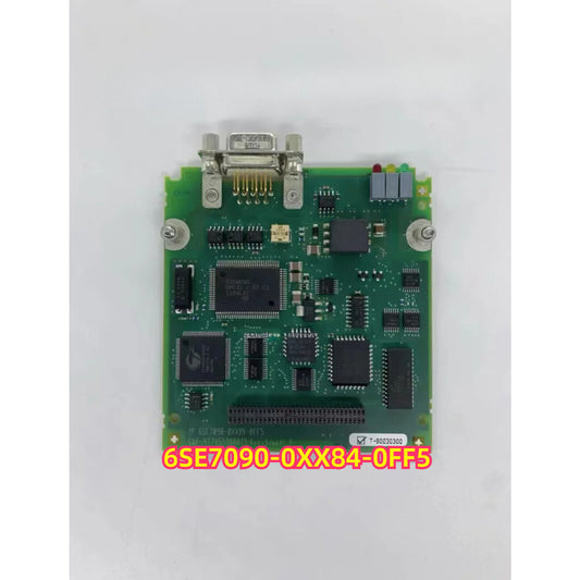 Siemens 6SE7090-0XX84-0FF5 SIMOVERT Motion Control PLC Module