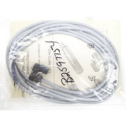 Sensor | Festo | SMTO-4U-PS-K-LED-24 152836 Proximity sensor