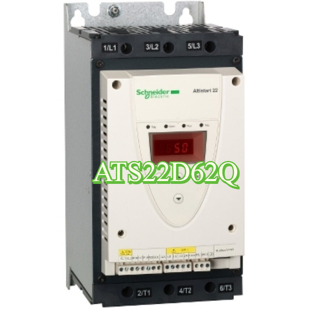 Schneider ATS22D62Q Soft Starter - New and Original