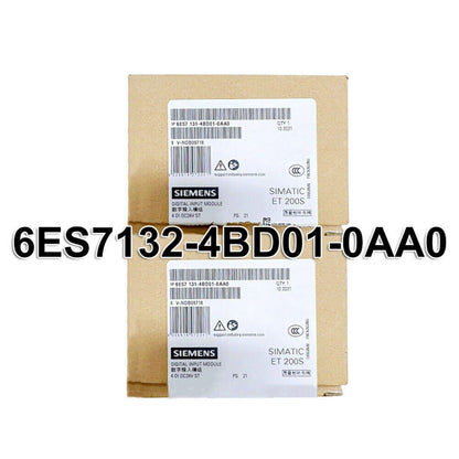 Industrial Communication | Siemens | 6ES7 132-4BD01-0AA0 6ES7132-4BD01-0AA0 Electronic Modules for ET200S