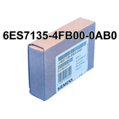 Industrial Communication | Siemens | 6ES7135-4FB00-0AB0 6ES7135-4FB00-0AB0 DP Electronics Module ET 200S