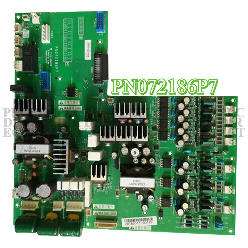 Schneider PN072186P7 Power Driver Board Motherboard, industrial automation part
