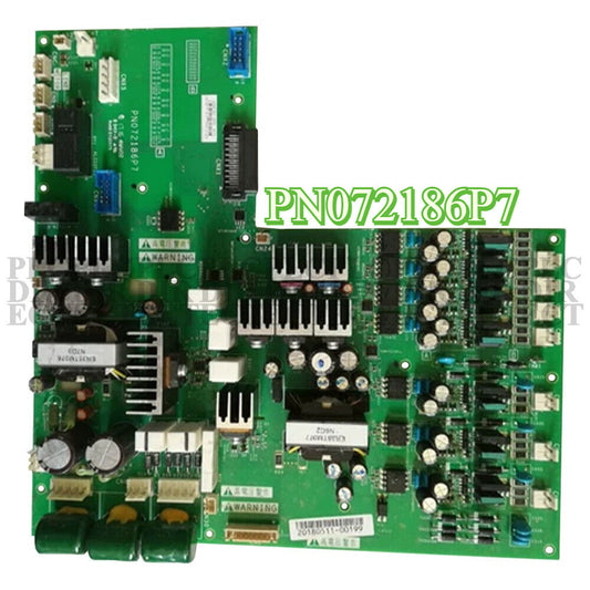 Schneider PN072186P7 Power Driver Board Motherboard, industrial automation part