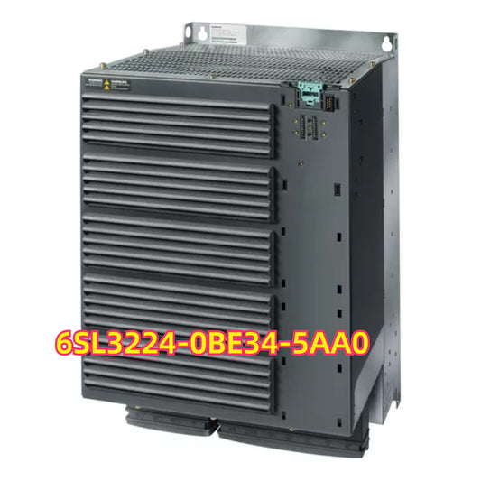 Siemens 6SL3224-0BE34-5AA0 G120 PM240 Power Module, industrial automation part