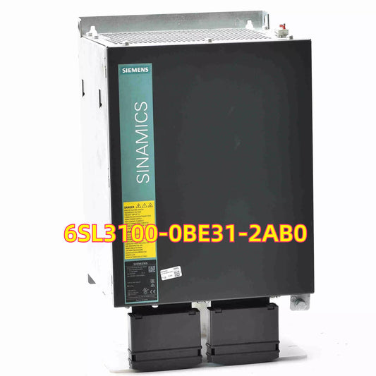 Siemens SINAMICS S120 Active Interface 6SL3100-0BE31-2AB0, industrial automation part