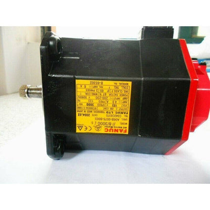 PLC | FANUC | A06B-0075-B003 Servo Motor New