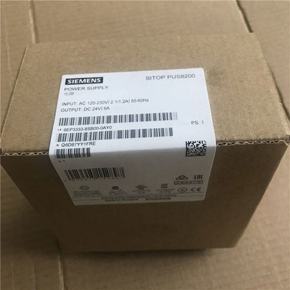 Siemens SITOP PSU8200 Power Supply in Box, Model 6EP3333-8SB00-0AY0