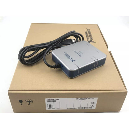 National Instruments USB-8506/2 Dual-channel High-speed LIN Card, industrial automation part