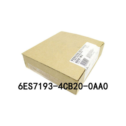 Industrial Communication | Siemens | 6ES7193-4CB20-0AA0 6ES7193-4CB20-0AA0 SIMATIC DP 5 Terminal Modules