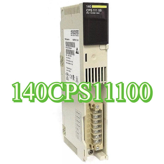 Schneider Electric 140CPS11100 Power Supply Module