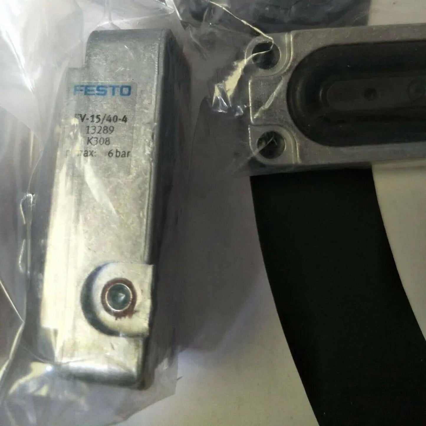 Festo EV-15/40-4 Clamping Cylinder. Industrial Automation Part