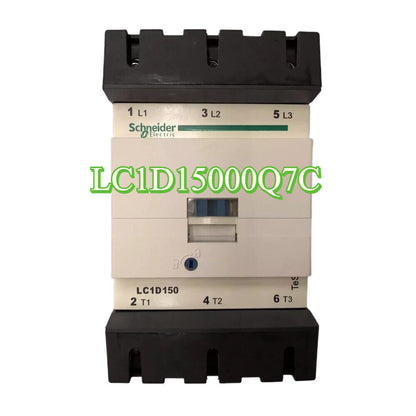 Schneider Electric LC1D15000Q7C Contactor, industrial control part.