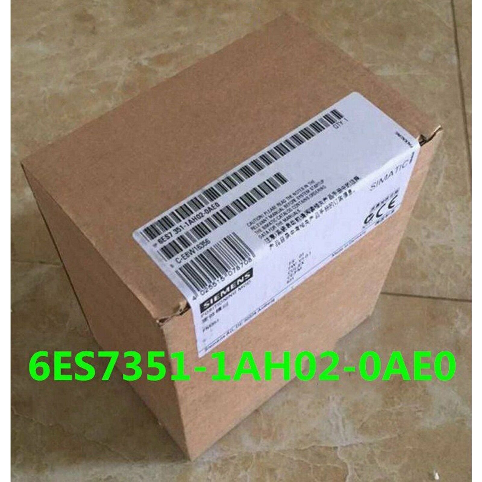 Siemens S7-300 Positioning Module 6ES7351-1AH02-0AE0 Box