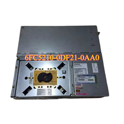 Siemens Sinumerik PCU 566MHz PLC Module 6FC5210-0DF21-0AA0, Industrial Automation Equipment, New Condition