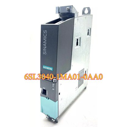 Siemens SINAMICS CU320-2 PN 6SL3040-1MA01-0AA0 PLC Control Unit