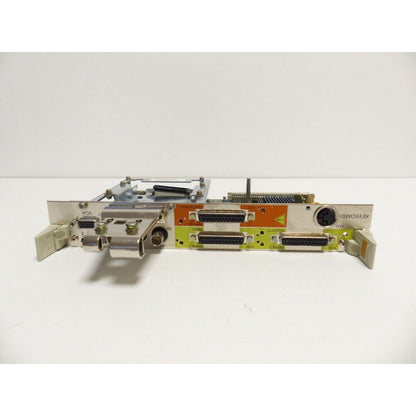 Siemens SINUMERIK 840C/840CE MMC-CPU industrial automation part with keyboard interface and various ports
