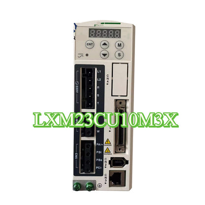 Schneider Electric LXM23CU10M3X Servo Drive - Industrial Automation Equipment