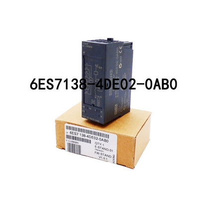 Siemens SIMATIC ET200S PM-E Power Module 6ES7 138-4DE02-0AB0, industrial automation part