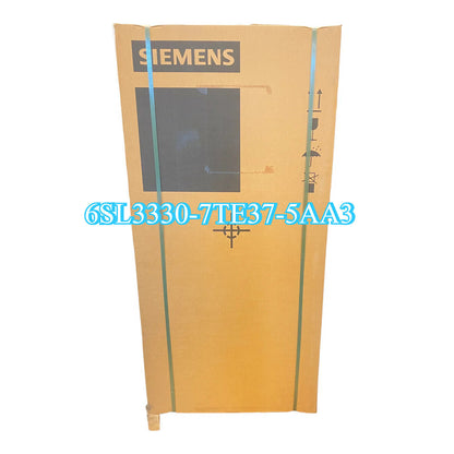 Siemens 6SL3330-7TE37-5AA3 S120 Active Line Module in shipping box