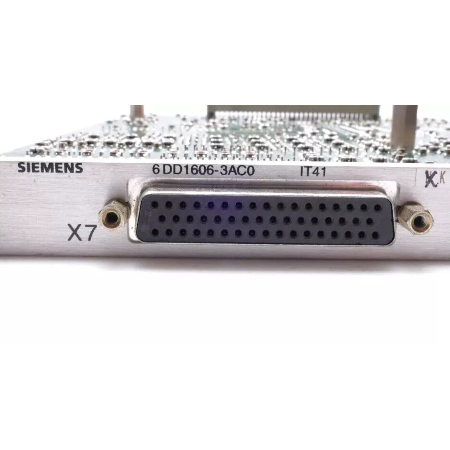 PLC | Siemens | 6DD1606-3AC0 6DD1 606-3AC0 SIMADYN D I/O SUBMODULE IT41