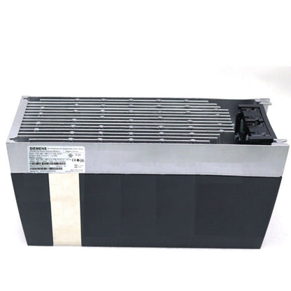 Siemens SINAMICS PM240-2 power module. Industrial automation part for PLC systems.