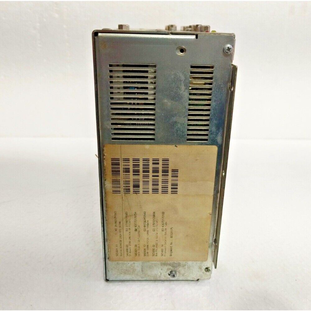 Controller Module | B&R | 5C5001.11 INDUSTRIAL CONTROL HOST 35040175140 FAST SHIP BY DHL/FEDEX