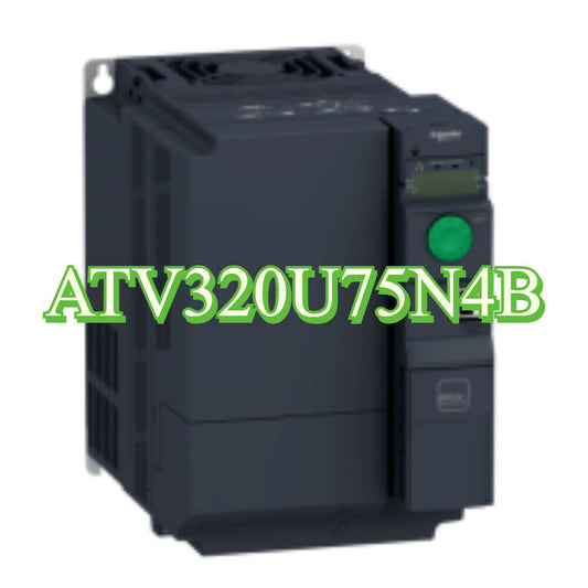 Schneider ATV320U75N4B Electric Inverter, 7.5kW, New Sealed