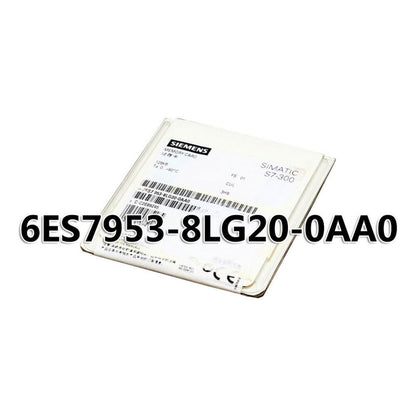 Siemens SIMATIC S7-300 Micro Memory Card 6ES7953-8LG20-0AA0, Industrial Automation Component