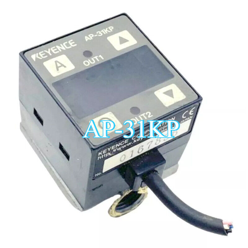 KEYENCE AP-31KP Pressure Switch Sensor, industrial automation part