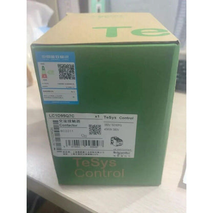 Schneider Electric LC1D95Q7C TeSys D Contactor, 380V, industrial automation component
