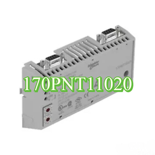 Schneider 170PNT11020 Communication Adapter, new in box