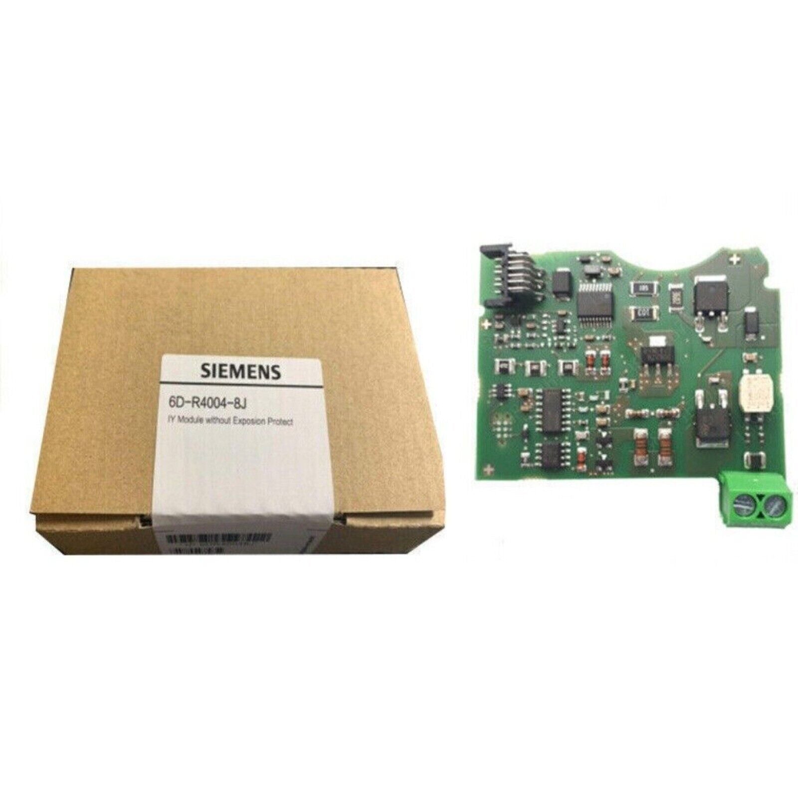 Siemens 6DR4004-8J SIPART PS2 module with box