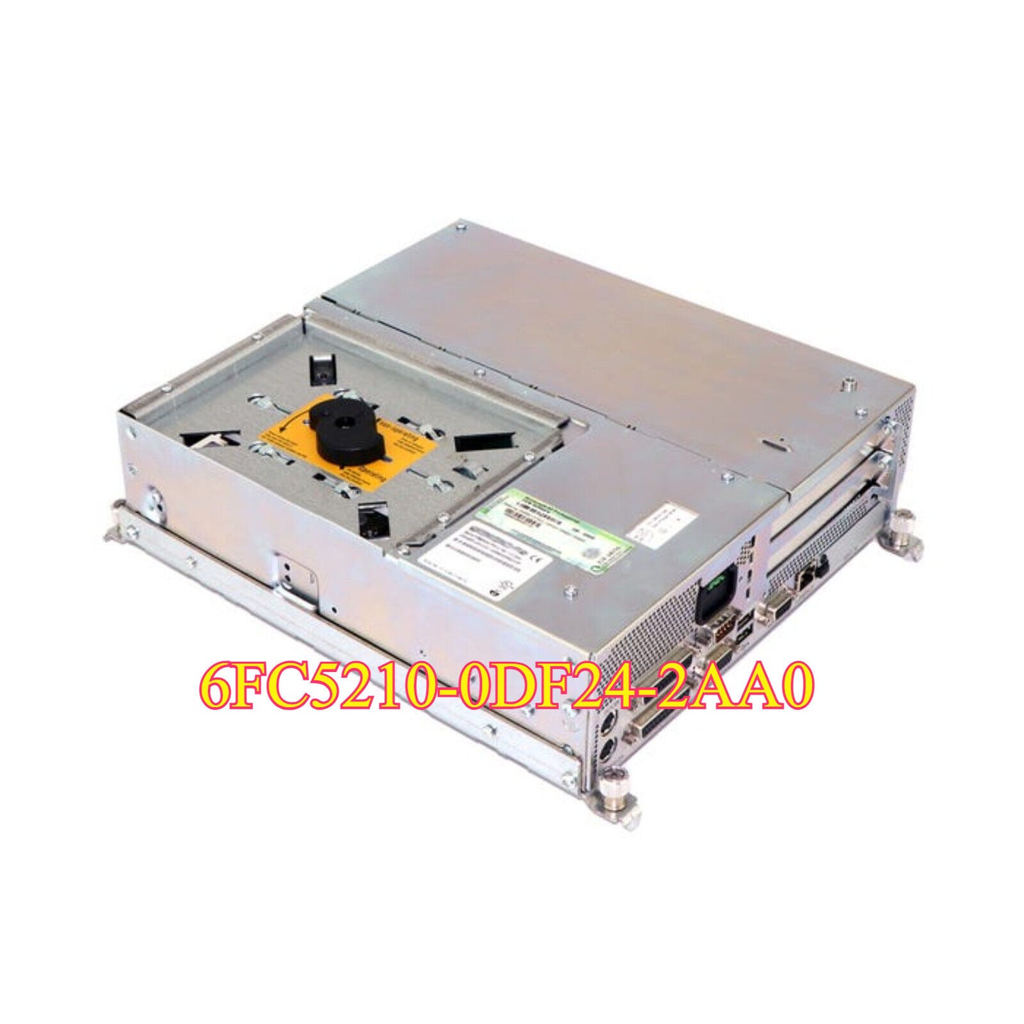 Siemens 6FC5210-0DF24-2AA0 PCU 70 Industrial Automation PLC Module