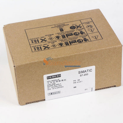 PLC | Siemens | 6ES7214-1AD23-0XB0 SIMATIC S7-200CPU 224 6ES7 214-1AD23-0XB0