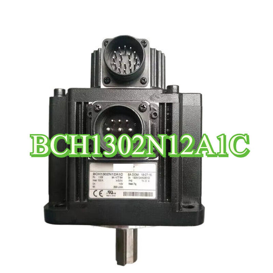 Schneider BCH1302N12A1C Servo Motor, Black industrial automation part