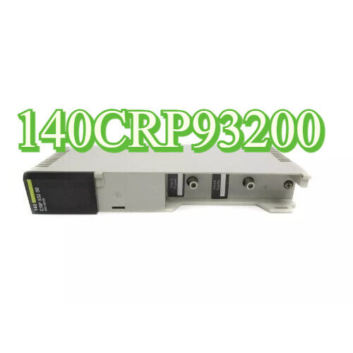 Schneider Electric 140CRP93200 PLC Module, Industrial Automation Part
