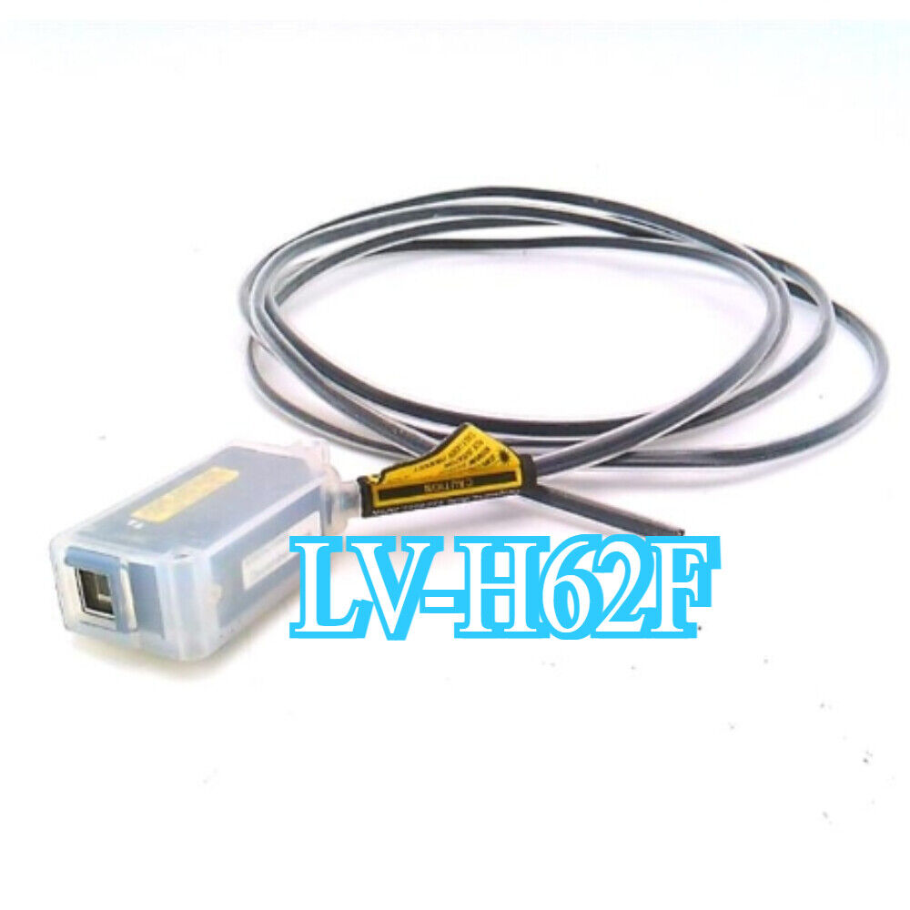 Keyence LV-H62F Laser Sensor New In Box, industrial automation part