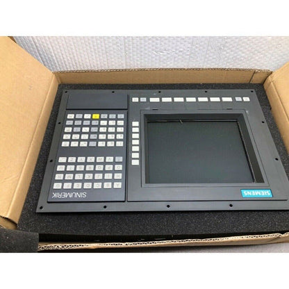 PLC | Siemens | 6FC5103-0AB03-0AA3 6FC5 103-0AB03-0AA3  19" flat operator panel
