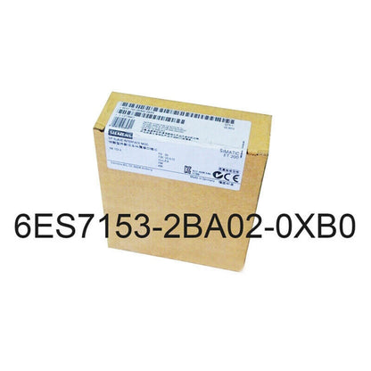 PLC | Siemens | 6ES7153-2BA02-0XB0 6ES7 153-2BA02-0XB0  SIMATIC DP  ET 200M