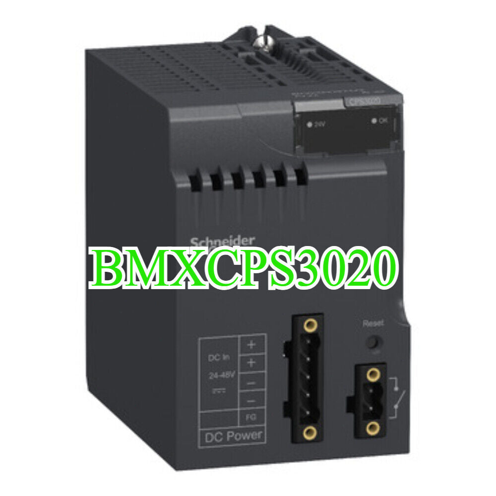 Schneider Electric BMXCPS3020 24VDC Power Supply