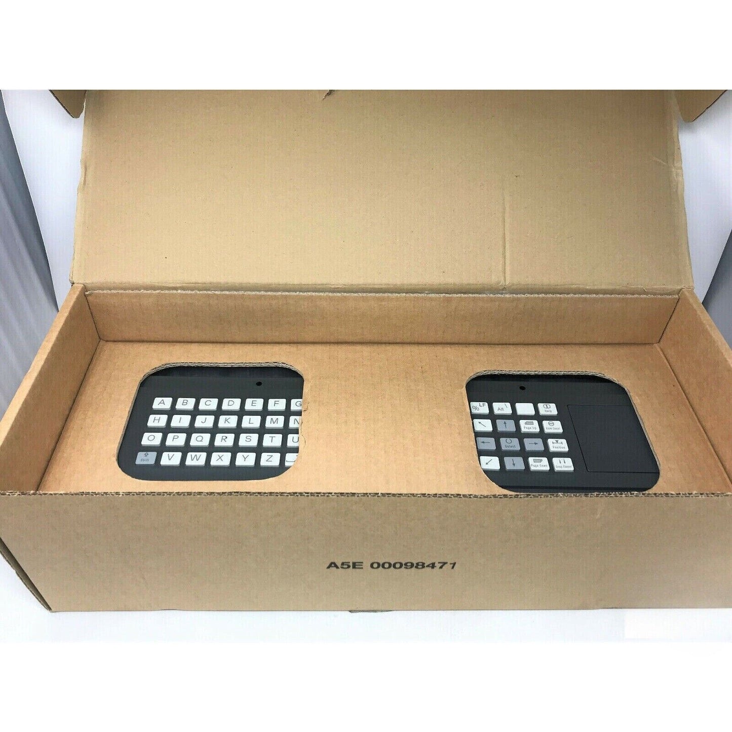 PLC | Siemens | 6FC5103-0AC01-0AA0 6FC5 103-0AC01-0AA0 840C/840CE CNC Full Keyboard